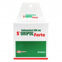 S-ORIPOL FORTE 100 CAPSULAS...
