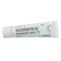 SOOLANTRA 1% CREMA 30 GR (A)