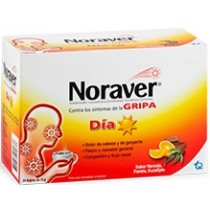 NORAVER GRIPA BEBIDA DIA 15...