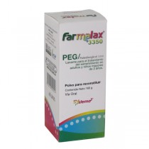 FARMALAX PEG 3350 160 GR