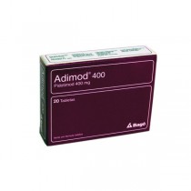 ADIMOD 400 MG 20 TBL...