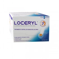 AR-LOCERYL 5% LACA 2.5 ML (A)