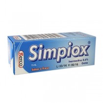 SIMPIOX 0.6% IVERMECTINA...