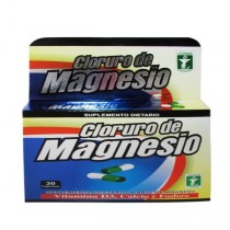 CLORURO DE MAGNESIO 30...