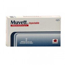 MUVETT INYECTABLE 2...