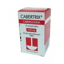 CABERTRIX (CABERGOLINA) 0.5...