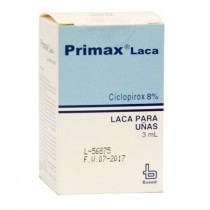 PRIMAX LACA 8% 3 ML