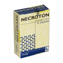 SR-NECROTON 8 CAPSULAS