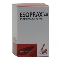 SR-ESOPRAX 40 MG 14...