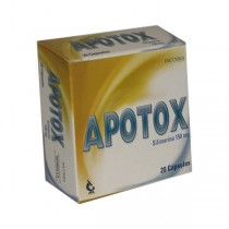 APOTOX 150 MG 20 CAPSULAS...