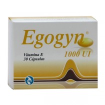 EGOGYN 1000 MG 30 CAPSULAS