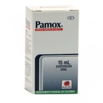 PAMOX JARABE 15 ML