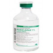 ROXICAINA 1% SIMPLE 50 ML