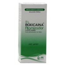 ROXICAINA SPRAY 83 ML