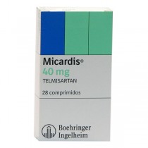 SR-MICARDIS 40MG 28...