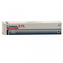 SR-CROMUS 0.1% UNGUENTO 15 GR(TACROLIMUS)
