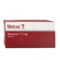 AR-MELCOX 7.5 MG 10 TABLETAS