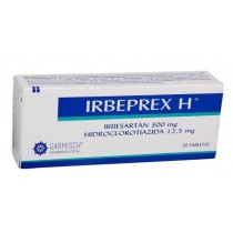 IRBEPREX H 300 MG 30 TABLETAS