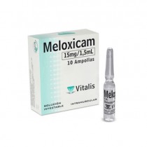 MELOXICAM 15 MG/1.5 ML 10...