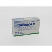 UROMAX 1000 MG/4ML 1...
