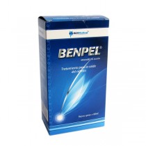 SR-BENPEL 5% FRASCO 60 ML...