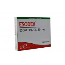 AR-ESODEX  (ESOMEPRAZOL)40...