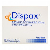 SR-DISPAX 32 CAPSULAS