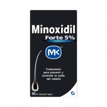 MINOXIDIL FORTE 5% LOCION...