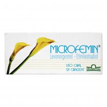 MICROFEMIN 21 TABLETAS