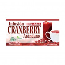 CRAMBERRY INFUSION 20