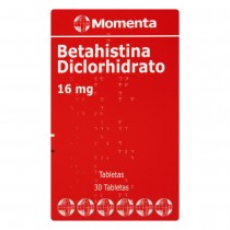 BETAHISTINA 16 MG. 30...