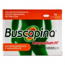BUSCAPINA NF COMPOSITUM...